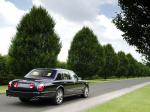 Bentley Arnage Blue Train 2005 года